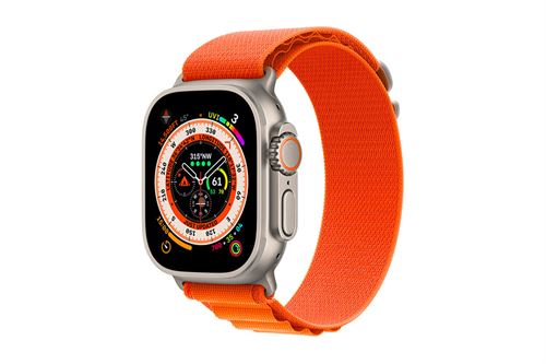 Apple Watch Ultra LTE 49mm dây Alpine size S